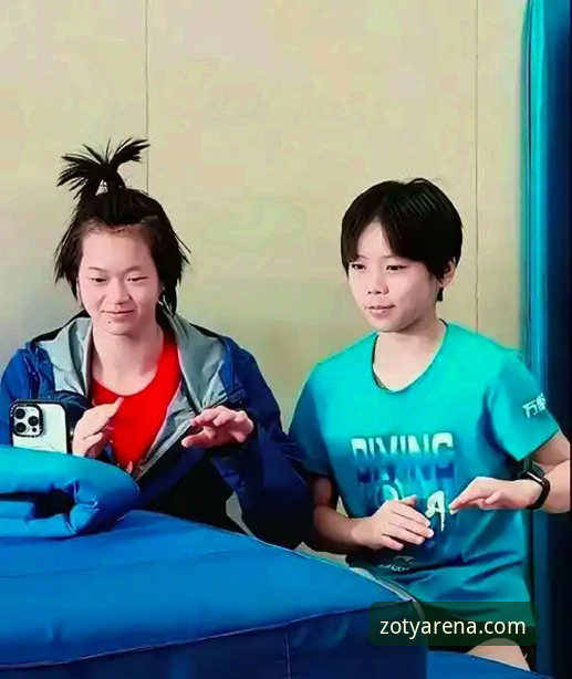 中欧体育篮球数据最新版 3个关键看点:小将蒋林静跳水世界杯夺冠背后的成长密码